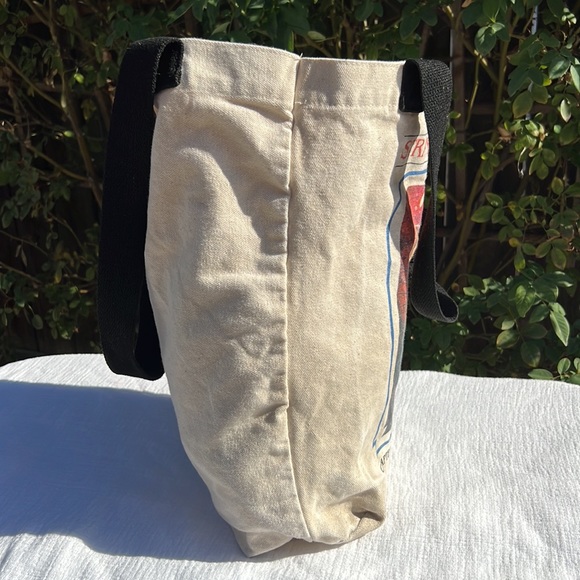 Loungefly Stranger Things Poster Canvas Tote - Picture 3 of 16